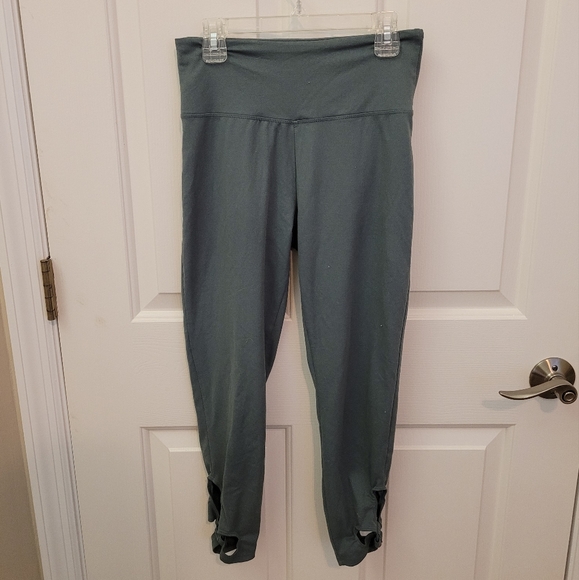 Pants - Dark Teal Leggings